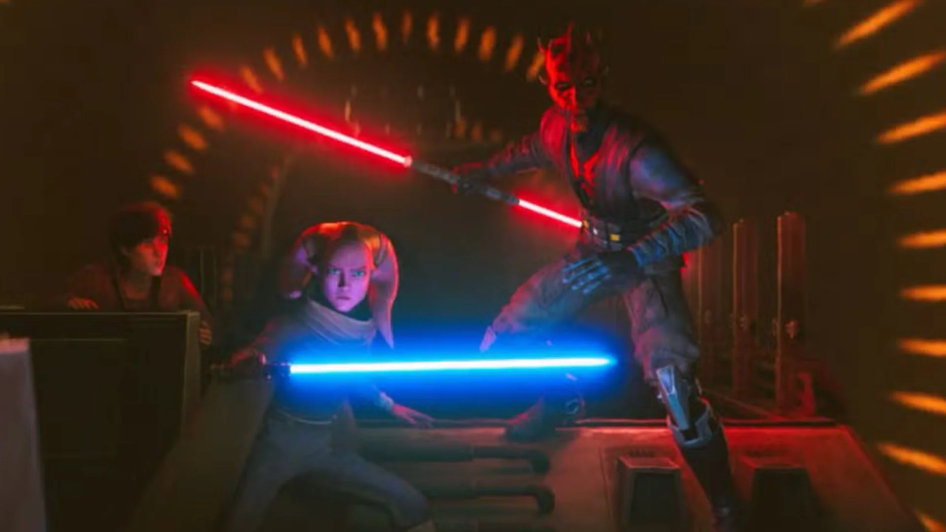 Darth Maul's Master Plan: The Hidden Training of Devon Izara in